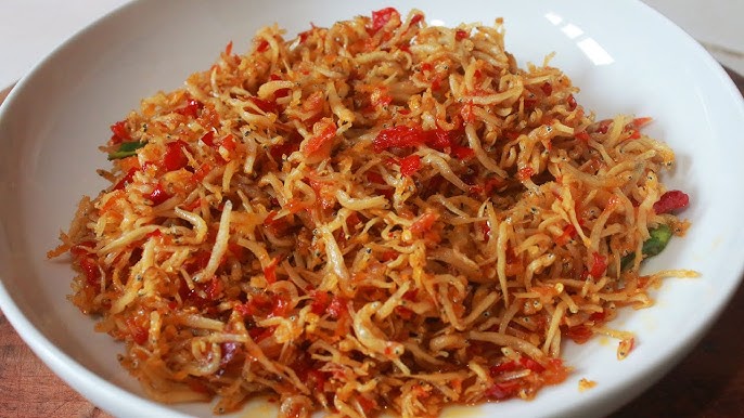 Teri Nasi: Asal-Usul dan Santapan Enak yang Lezat