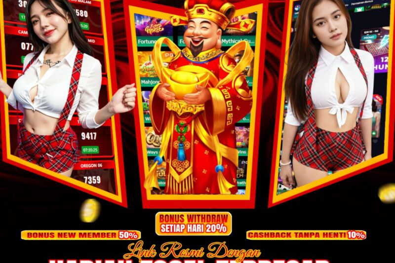 Hadiah togel terbesar LISATOTO dengan peluang menang tinggi dan sistem resmi terpercaya