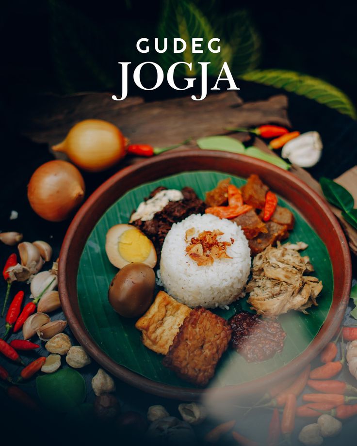 Artikel: Gudeg, Kuliner Legendaris Khas Yogyakarta yang Mendunia