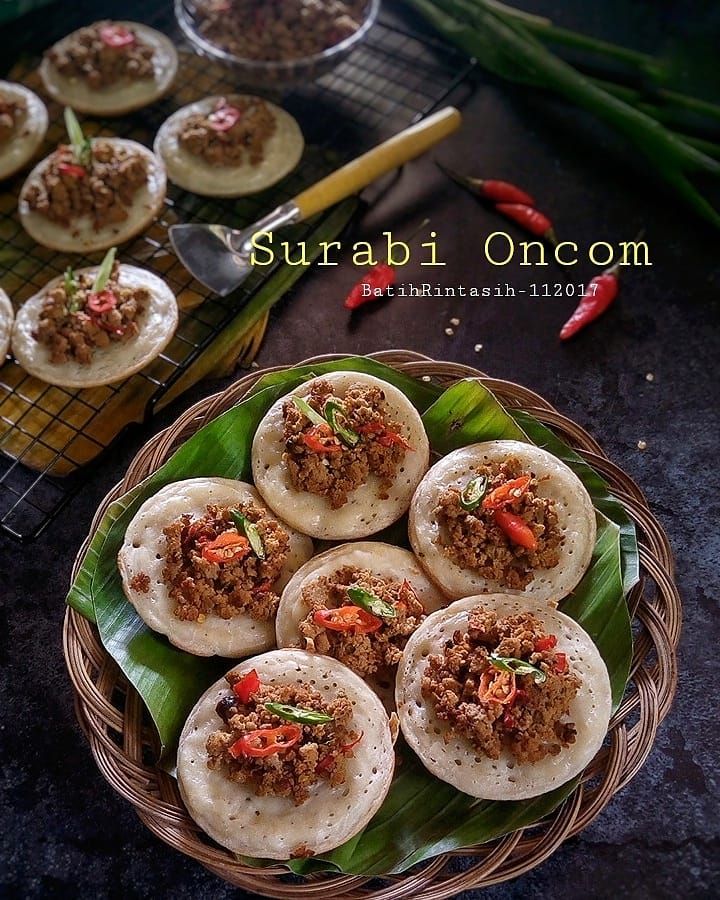 Resep Surabi Oncom Khas Bandung yang Gurih dan Lezat, Mudah Dibuat di Rumah
